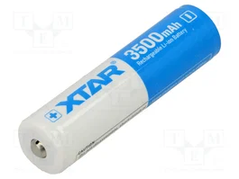 XTAR Batería Li-Ion 18650 3500mAh 3,6V