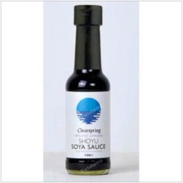 Clearspring Salsa De Soja Shoyu 150Ml Orgánica Vegana