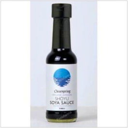 Clearspring Salsa De Soja Shoyu 150Ml Orgánica Vegana