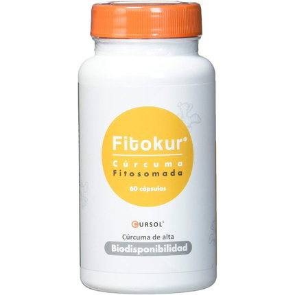 MARGAN FITOKUR 60 cápsulas