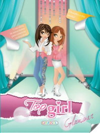 TOP GIRL - GLAMOUR, VV.AA. - GIRASSOL EDIÇOES