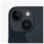 Apple iPhone 14 Smartphone 256GB Midnight - Pantalla OLED 6.1" (15.5 cm), iOS 17, 5G, Resistencia IP68, Carga Rápida, Cámara Dual 12MP