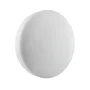 LVE Luminaria LED Antivandálica IP65 IK10 Blanco