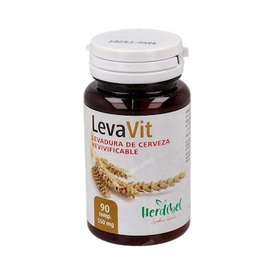 HERDIBEL Levavit 90 comprimidos HERDIBEL Levavit 90 comprimidos