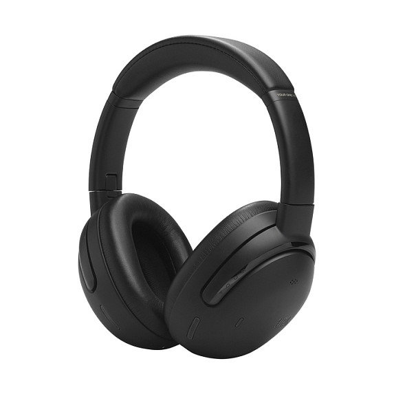 JBL TOUR ONE M3 Auriculares Diadema Inalámbricos Bluetooth 5.3 con Reducción de Ruido Adaptativa, 40h Batería, Negro