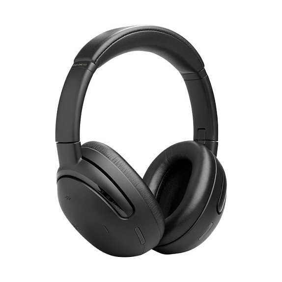 JBL TOUR ONE M3 Auriculares Diadema Inalámbricos Bluetooth 5.3 con Reducción de Ruido Adaptativa, 40h Batería, Negro