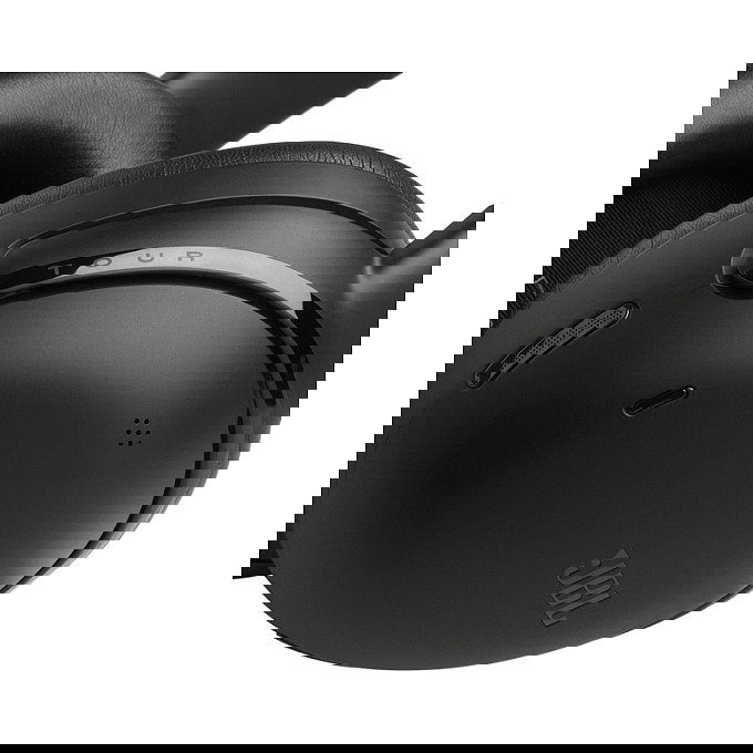 JBL TOUR ONE M3 Auriculares Diadema Inalámbricos Bluetooth 5.3 con Reducción de Ruido Adaptativa, 40h Batería, Negro