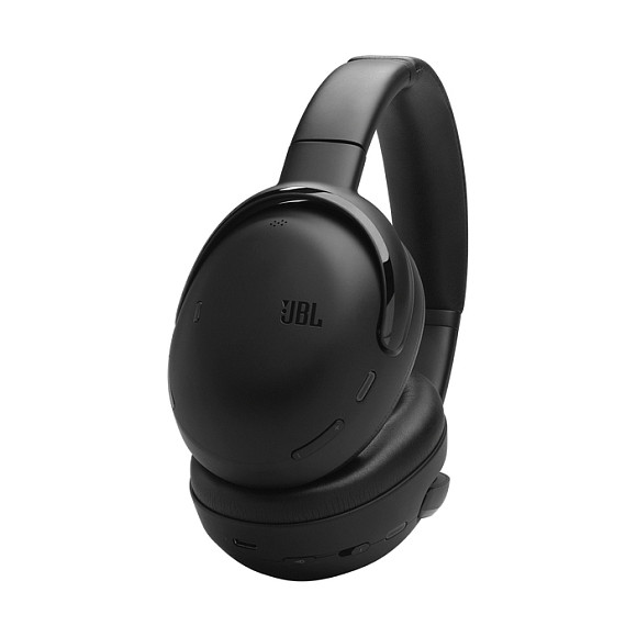 JBL TOUR ONE M3 Auriculares Diadema Inalámbricos Bluetooth 5.3 con Reducción de Ruido Adaptativa, 40h Batería, Negro