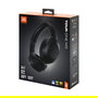 JBL TOUR ONE M3 Auriculares Diadema Inalámbricos Bluetooth 5.3 con Reducción de Ruido Adaptativa, 40h Batería, Negro