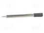 QUICK Punta tipo horma de 3mm para estaciones de soldadura
