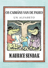 KALANDRAKA, OS CAIMÁNS VAN DE PASEO, Maurice Sendak