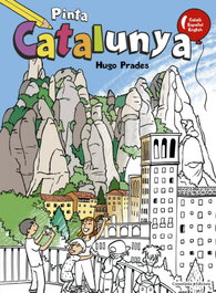 Pinta catalunya, Hugo Prades - COSSETANIA EDICIONS