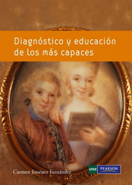 Diagnostico y educacion de los mas capaces, Carmen Jimenez - ADDISON WESLEY