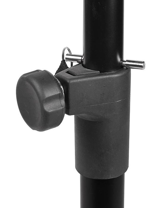 Soporte Monitor Boston Ajustable 83-115 cm Soporte Monitor Boston Ajustable 83-115 cm