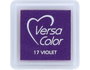 Tsukineko Versacolor Almohadilla de Tinta Pequeña Violeta Opaca 34x34mm