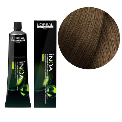 L'Oréal Professionnel Paris INOA 7.18 Rubio Ceniza Moca L'Oréal Professionnel Paris INOA 7.18 Rubio Ceniza Moca