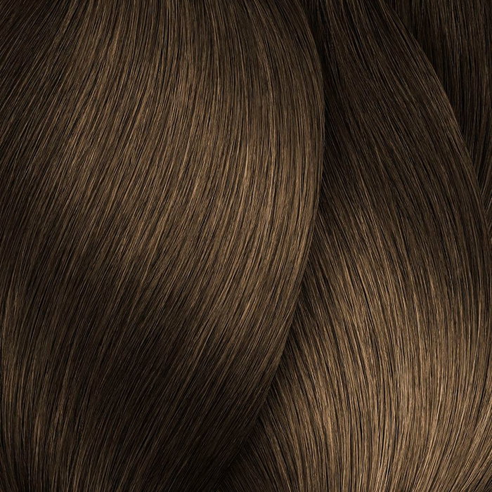 L'Oréal Professionnel Paris INOA 7.18 Rubio Ceniza Moca