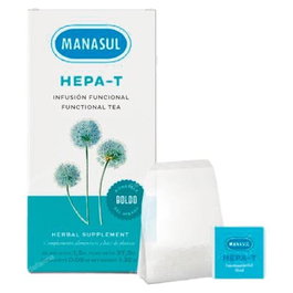 MANASUL Hepa-T 25 Bolsitas