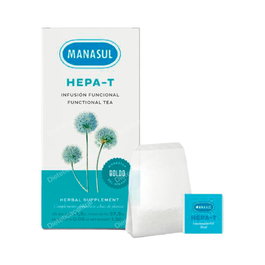 MANASUL Hepa-T 25 Bolsitas