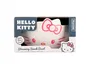 Wondee Cuenco Multifunción Hello Kitty con Soporte para Móvil para Snacks