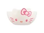 Wondee Cuenco Multifunción Hello Kitty con Soporte para Móvil para Snacks