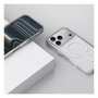 Vonmählen Funda Transparente para iPhone 17 Pro Max, Blanco