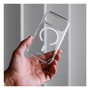 Vonmählen Funda Transparente para iPhone 17 Pro Max, Blanco