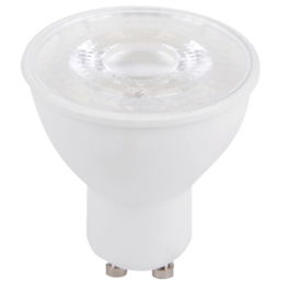 Silver Electronic Bombilla Led Eco Dicroica GU10 5W 381lm 3000K Luz Cálida