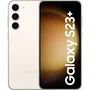 Smartphone Samsung Galaxy S23 Plus 8GB/ 256GB/ 6.6"/ 5G/ Crema