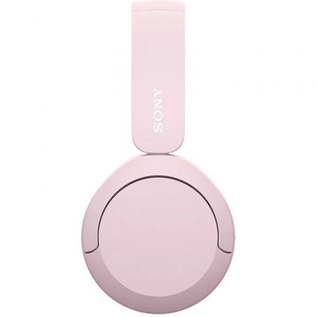Sony WH-CH520 Auriculares Inalámbricos Bluetooth con Micrófono, Rosa - Hasta 50h Batería