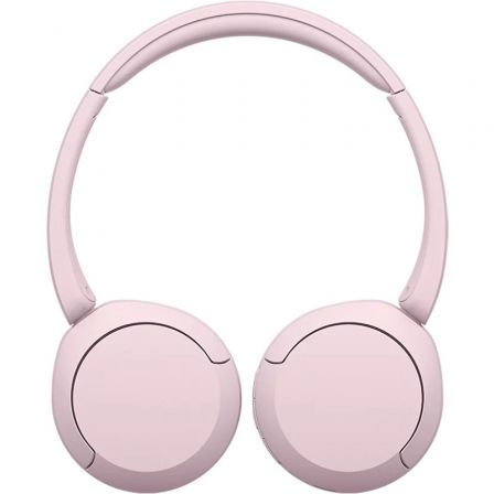 Sony WH-CH520 Auriculares Inalámbricos Bluetooth con Micrófono, Rosa - Hasta 50h Batería