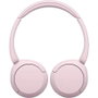Sony WH-CH520 Auriculares Inalámbricos Bluetooth con Micrófono, Rosa - Hasta 50h Batería