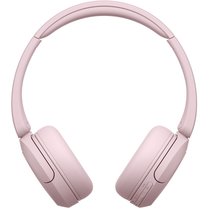 Sony WH-CH520 Auriculares Inalámbricos con Micrófono Bluetooth hasta 50 Horas Batería Rosas