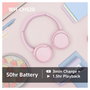 Sony WH-CH520 Auriculares Inalámbricos Rosa
