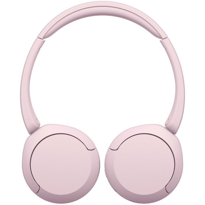 Sony WH-CH520 Auriculares Inalámbricos con Micrófono Bluetooth hasta 50 Horas Batería Rosas