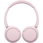 Sony WH-CH520 Auriculares Inalámbricos con Micrófono Bluetooth hasta 50 Horas Batería Rosas