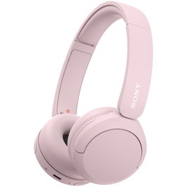 Sony WH-CH520 Auriculares Inalámbricos con Micrófono Bluetooth hasta 50 Horas Batería Rosas