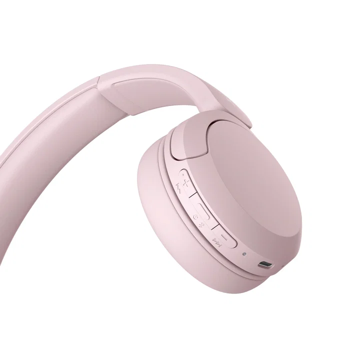 Auriculares de Diadema Sony WH-CH520P Rosa