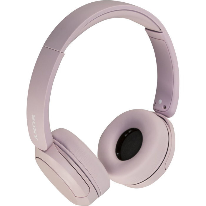 Sony WH-CH520 Auriculares Inalámbricos Rosa con Micrófono Integrado