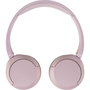 Sony WH-CH520 Auriculares Inalámbricos Rosa con Micrófono Integrado