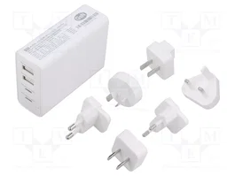 MEAN WELL NGE100 Alimentador de 100W con tecnología GaN