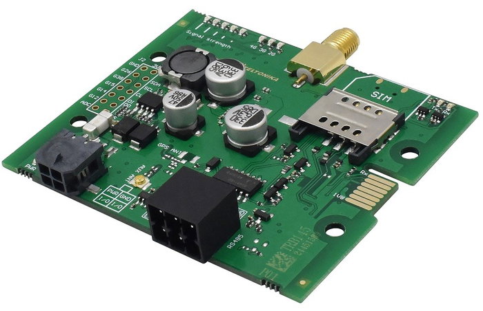 Teltonika TRB145 Pasarela Industrial LTE RS485