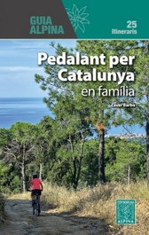 Alpina, Pedalant per Catalunya en familia, Cesar Barba