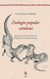 Zoologia popular catalana, Cels Gomis i Mestre - EDITORIAL SIDILLA