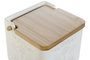 DKD Home Decor Salero Dolomite y Bambú 750ml Surtido