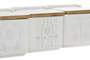 DKD Home Decor Salero Dolomite y Bambú 750ml Surtido