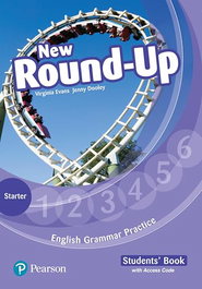 LONGMAN, NEW ROUND UP STARTER GRAMMAR PRACTICE (+CD-ROM) - AA.VV