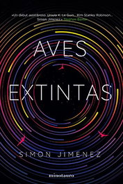 Aves extintas, Simon Jimenez - Logista Compañia De Distribucion Integral, Sa