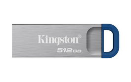 Kingston DataTraveler Kyson 512GB USB 3.2 Gen 1