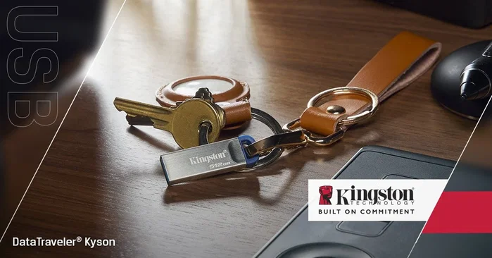 Kingston DataTraveler Kyson 512GB USB 3.2 Gen 1